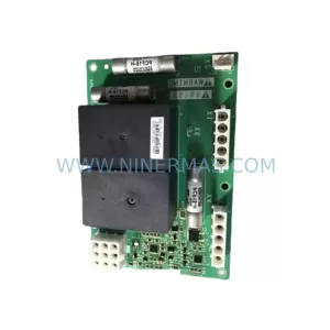 Schneider Electric PN072546P702 Variable Frequency Drive detail view 3