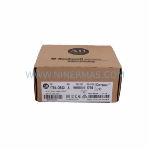 Allen-Bradley PN-43652 PLC Module detail view 3