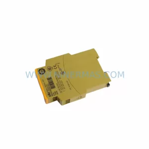 Pilz PNOZ X2 774303 Safety Relay detail view 4