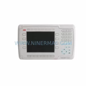 ABB PP836 3BSE042237R1 Operator Panel product image