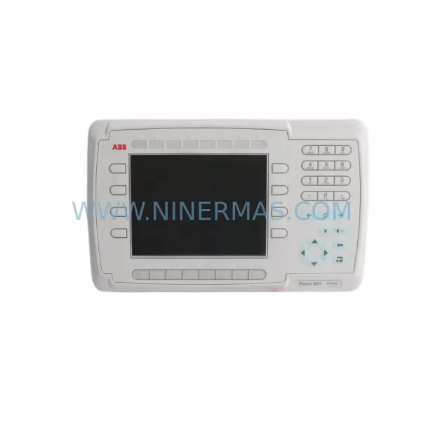 ABB PP836 3BSE042237R1 Operator Panel product image