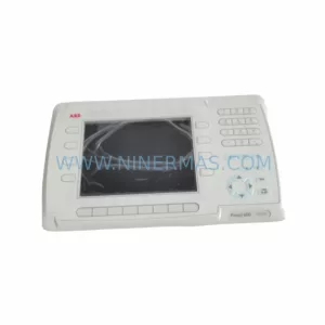 ABB PP865A 3BSE042236R2 HMI Operator Panel product image