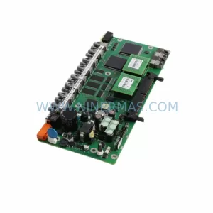 ABB PPC907BE 3BHE024577R0101 Inverter Control Module detail view 2