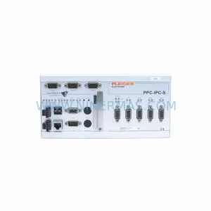PLEIGER PPC-IPC-S2 Industrial PC Controller product image