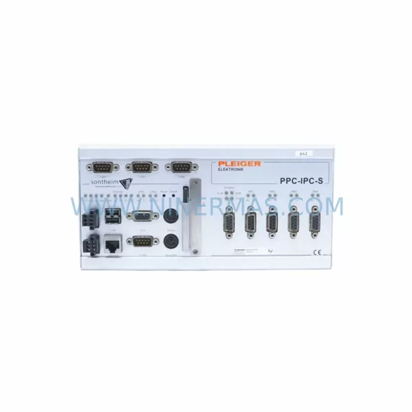 PLEIGER PPC-IPC-S2 Industrial PC Controller product image