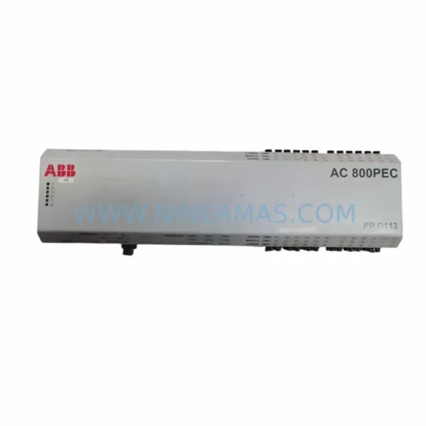 ABB PPD113B03 3BHE023584R2365 Automatic Voltage Regulator product image