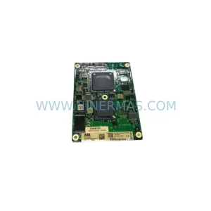 ABB PPE100A 3BHE037824R0101 Processor Module product image