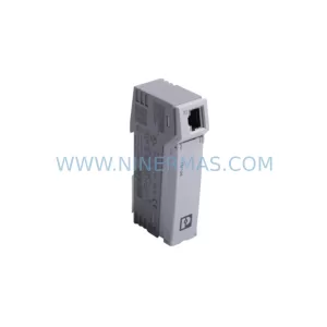 Phoenix Contact PP-RJ-SCC 2703018 Industrial Connector Module detail view 2