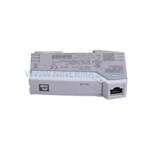 Phoenix Contact PP-RJ-SCC 2703018 Industrial Connector Module detail view 3