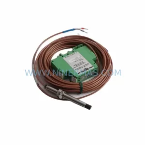 Emerson EPRO PR6423/003-031 CON041 Eddy Current Sensor Module product image