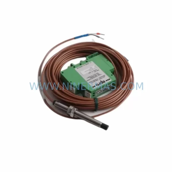 Emerson EPRO PR6423/003-031 CON041 Eddy Current Sensor Module product image