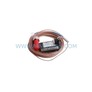 Emerson EPRO PR6423/007-010 CON021 Eddy Current Proximity Sensor product image