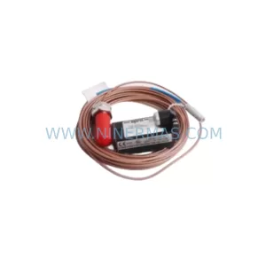 Emerson EPRO PR6423/009-010 CON021 Eddy Current Sensor product image