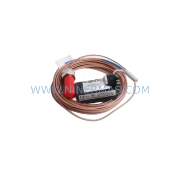 Emerson EPRO PR6423/009-010 CON021 Eddy Current Sensor product image