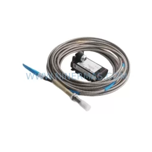 Emerson EPRO PR6423/014-121 CON031 Safety Eddy Current Sensor Module product image