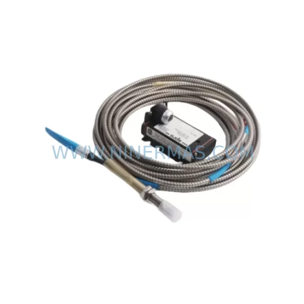 Emerson EPRO PR6423/014-121 CON031 Safety Eddy Current Sensor Module product image