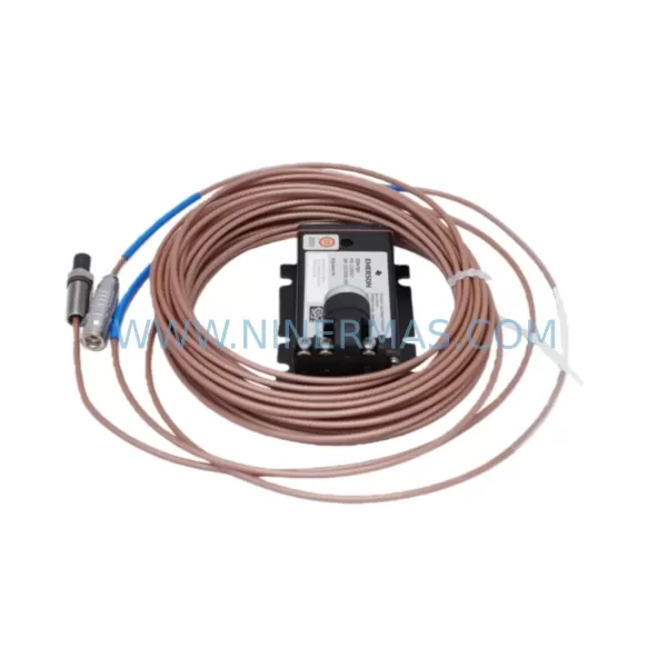 Emerson EPRO PR6423/015-040 CON021 Eddy Current Proximity Transducer System product image