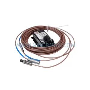 Emerson EPRO PR6423/015-040 CON021 Eddy Current Proximity Transducer System detail view 2