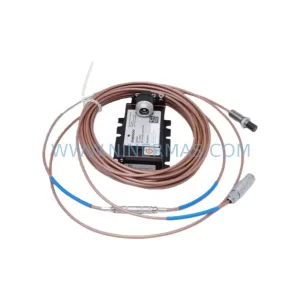Emerson EPRO PR6423/015-040 CON021 Eddy Current Proximity Transducer System detail view 3