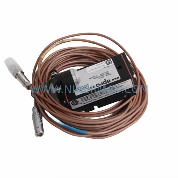 EPRO PR6423/10R-030 CON021 Vibration Monitoring Module product image