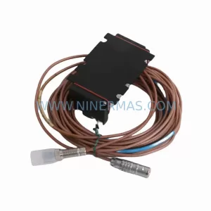 EPRO PR6423/10R-030 CON021 Vibration Monitoring Module detail view 3