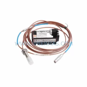 EPRO PR6423/10R-030 CON021 Vibration Monitoring Module detail view 4