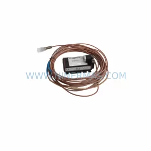 EPRO PR6423/10R-030 CON021 Vibration Monitoring Module detail view 5