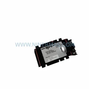 Emerson EPRO PR6424/000-030-CN CON021 Vibration Monitor product image