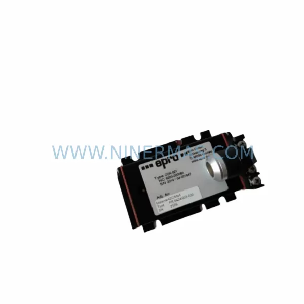 Emerson EPRO PR6424/000-030-CN CON021 Vibration Monitor product image