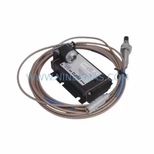EPRO PR6424/012-000 CON011 Eddy Current Sensor Module product image