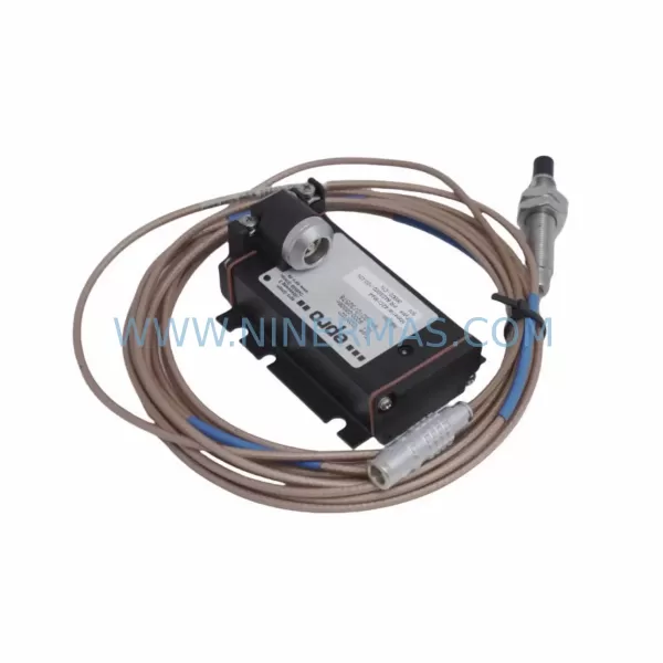 EPRO PR6424/012-000 CON011 Eddy Current Sensor Module product image