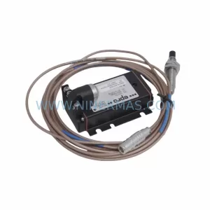 EPRO PR6424/012-000 CON011 Eddy Current Sensor Module detail view 5