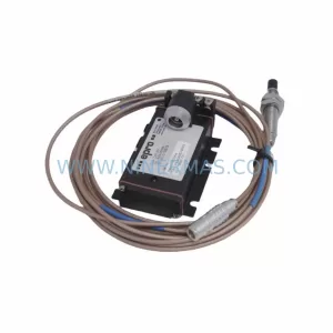 EPRO PR6424/012-000 CON011 Eddy Current Sensor Module detail view 6