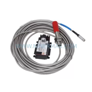 Emerson EPRO PR6424/014-140 CON021 Signal Conditioner detail view 3