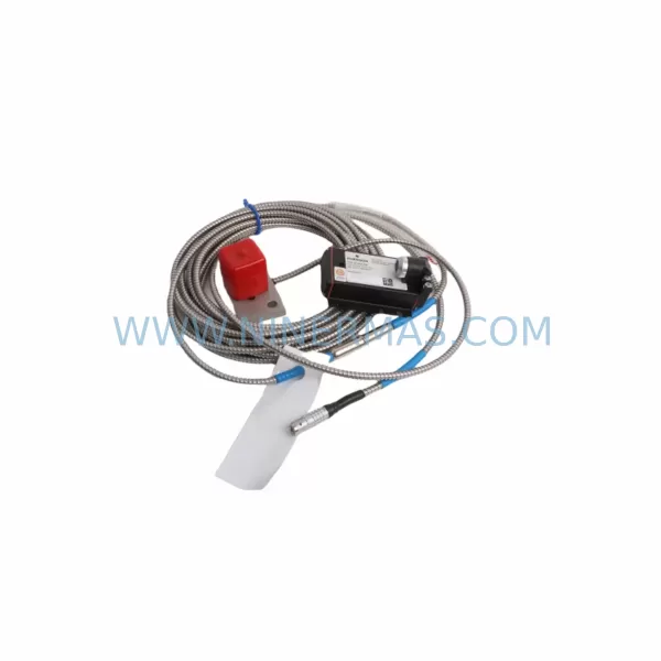 EMERSON EPRO PR6426/010-030 CON021/916-160 Vibration Monitor product image