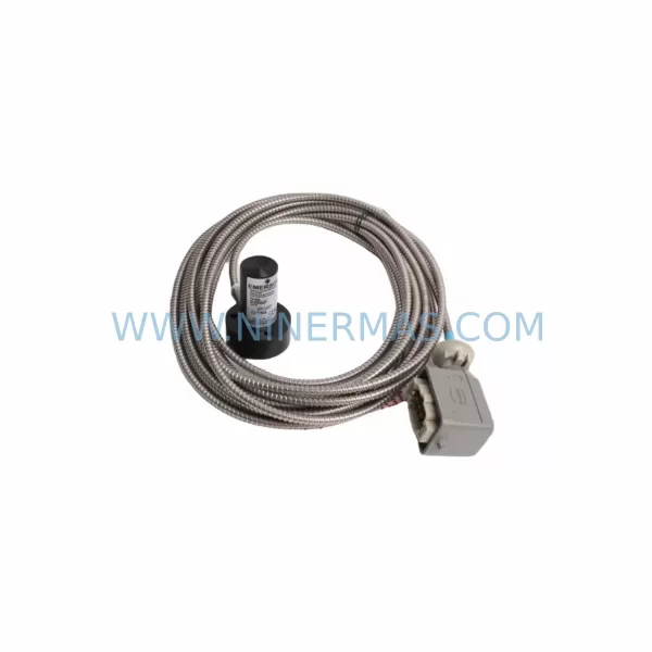 EMERSON EPRO PR9268/201-100 Eddy Current Displacement Sensor product image