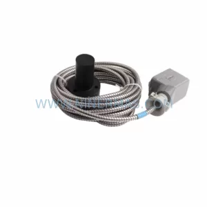 EMERSON EPRO PR9268/201-100 Eddy Current Displacement Sensor detail view 2