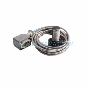 EMERSON EPRO PR9268/201-100 Eddy Current Displacement Sensor detail view 3