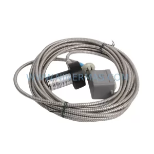 Epro PR9268/300-000 Electrodynamic Sensor Module detail view 3