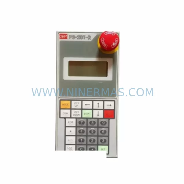 OHM PS-20T-R PLC Programmer product image