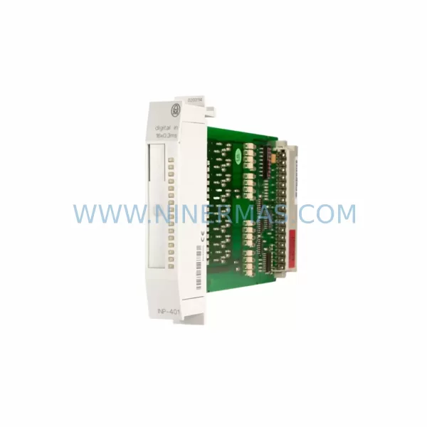 Eaton Moeller PS416-INP-401 PLC Input Module product image