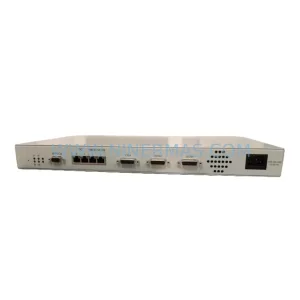 ABB PU410 3BSE056478R1 Communication Module detail view 3
