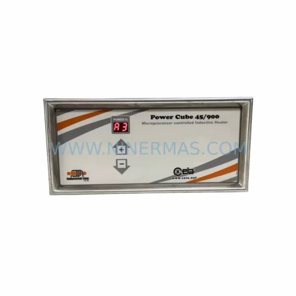 CEIA PW3-45/900 MFA050HA5NSD CP-20A-33-J604B-SP SGMP-01A3SI11 Metal Detector Power Module product image
