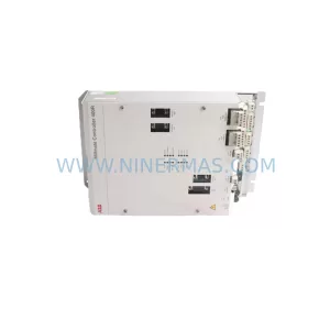 ABB PXAA401 3BSE017233R1 Central Processing Unit Module detail view 3