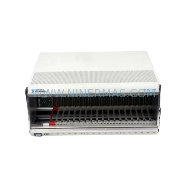 National Instruments PXI-1045 PXI Chassis product image