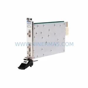 National Instruments PXI-5651 RF Signal Generator product image