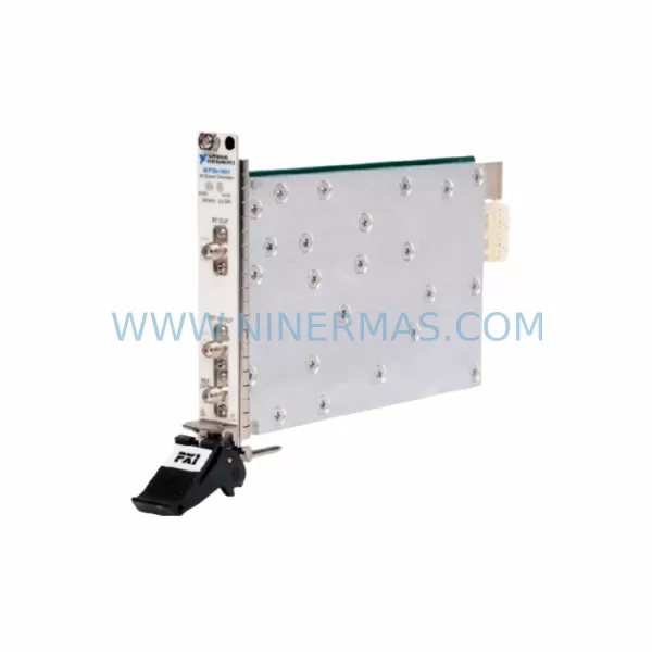 National Instruments PXI-5651 RF Signal Generator product image