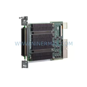 National Instruments PXIe-2532B Matrix Switch Module product image
