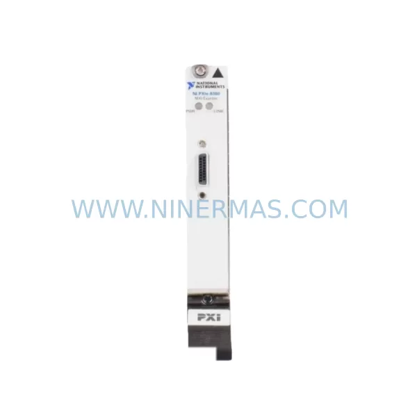 NI (National Instruments) PXIE-8360 Remote Control Module product image