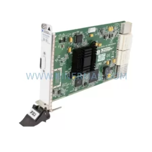 NI (National Instruments) PXIE-8360 Remote Control Module detail view 2